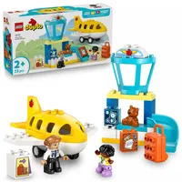 5702017815831 LEGO DUPLO Pierwszy raz na lotnisku 10443 LEGO