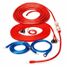 SINUSLIVE KS-10 Car HiFi Endstufen-Anschluss-Set 10 mm2
