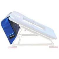 PE-Redskaber Trampolin-Schutzpolster Dorado Bumper, Blau blau No Size