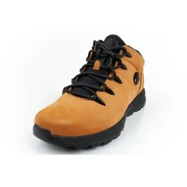 Timberland Sprint Trekker Mid Herren Wheat/Black 41