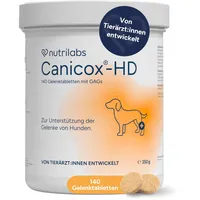 NutriLabs Canicox HD Kautabletten F.hunde
