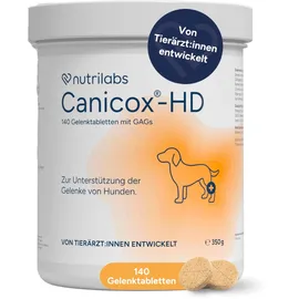 NutriLabs Canicox HD Kautabletten F.hunde