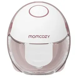 momcozy Einzelmilchpumpe Mobile StyleTM M6, tragbar