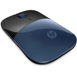 HP Z3700 Wireless Mouse lumiere blau/schwarz