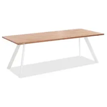Niehoff Tisch 160 x 95 x 75 cm Teak