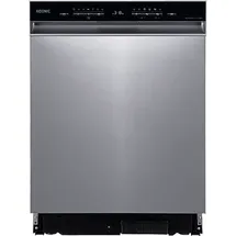 KOENIC KDW 6041-1 C BU Geschirrspüler (unterbaufähig, 595 mm)