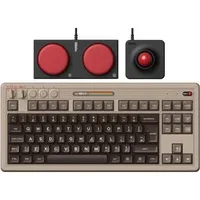 8bitdo Mechanical Keyboard - C64 Ed. ISO UK (Eng.