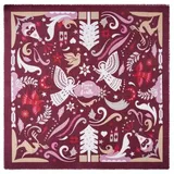 Codello Tuch in rot | Gr.: onesize