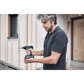 Festool Akku-Bohrschrauber T18+3 Basic-Set ohne Akku