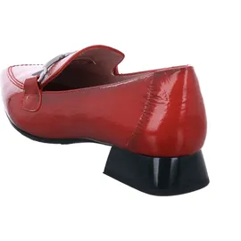 Hispanitas Hochfrontpumps für Damen, rot, Größe 37 EU