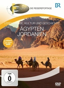 Fernweh - Lebensweise  Kultur Und Geschichte: Ägypten & Jordanien (DVD)