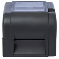 Brother Desktop-Etikettendrucker mit Thermotransfer-Technologie TD-4520TN