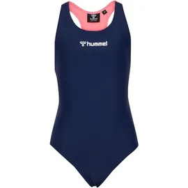 hummel Badeanzug Mädchen 7228 - navy blazer 104 cm