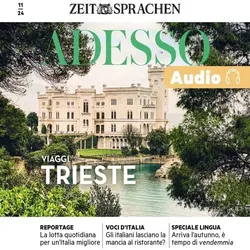 Italienisch lernen Audio – Triest