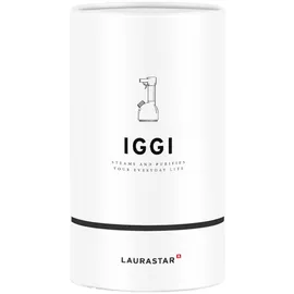 Laurastar IGGI Pure White weiß