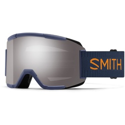 Smith Goggle Squad Skibrille high fives ChromaPop Sun Platinum Mirror