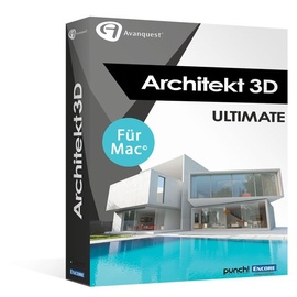 Avanquest Architekt 3D Innenarchitekt