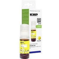 KMP Nachfülltinte ersetzt Epson 106, T00R4, Kompatibel Gelb