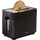 Haier HTO5A3 011 Toaster Schwarz