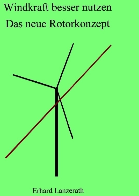 Windkraft Besser Nutzen - Erhard Lanzerath  Kartoniert (TB)
