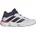 Courtstabil Herren Cloud White/Aurora Met Aurora Plum 44