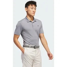 adidas Adi Performance Poloshirt grau XXL