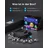 Govee LED Lichterkette 15 m Schwarz
