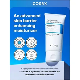 Cosrx Ceramid-Hautbarriere-Feuchtigkeitscreme 80 ml
