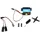 CARSON Servo X-Crawlee PRO WATERPROOF 500502046