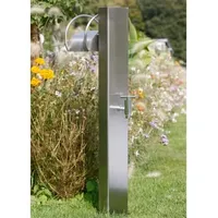 Ideal Eichenwald Ideal Wasserzapfstelle mit Schlauchhalter