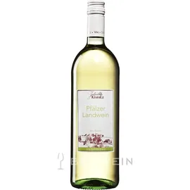 Julius Kimmle Pfälzer Landwein Weiß 2 x 1,0 l