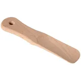 Bartl Schuhlöffel Schuhlöffel Holz 15,5 cm, Schuhanzieher Buche braun