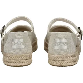 TOMS Carolina Mary Jane Beige Damen 39