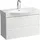 Laufen Waschtischunterschrank 2 Schubladen 88 x 37 x 51,5 cm Weiß Matt