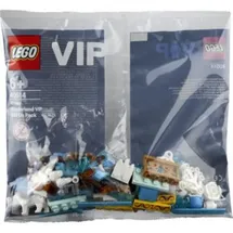 LEGO Dots Winterwunderland 40514