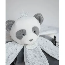 Doudou et Compagnie Schmusetuch Traumfänger Panda Blüte (DC3548)