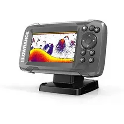 HOOK2 4x GPS-Echolot TA 200 Khz Sonde - LOWRANCE EINHEITSGRÖSSE