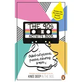 Pop Press The 90s Activity Book (for Adults): Take a chill pill with the best-ever decade (90s icon escapism, cool quizzes, word puzzles, colouring pages, dot-to-dots and bespoke chillout playlist)!