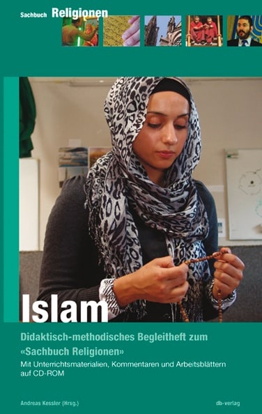 Islam, Fachbücher von Andreas Kessler