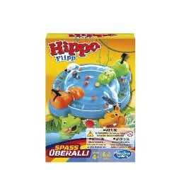 Hasbro Hippo Flip Kompakt B1001100