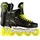 Graf Supra G105X Schwarz/Gelb 46