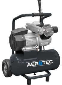 Aerotec Montagekompressor POWERPACK PRO -230 Volt