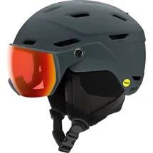 Smith Optics Survey 51-55 cm Matte Slate/Chromapop Everyday Red Mirror