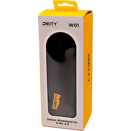 Deity W01 Deluxe Windschutz S-Mic 2 3