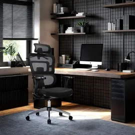 MarkAdler Mark Adler Expert 4.9 Ergonomisch Schwarz