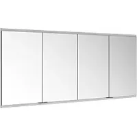 Keuco Spiegelschrank Royal Modular 2.0 1750x700x160mm, o. Steckd., WE,