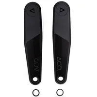 Cube Acid Kurbel MTB Hybrid (ISIS/GEN4) black - 175 mm