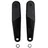 Cube Acid Kurbel MTB Hybrid (ISIS/GEN4) black - 175 mm