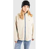 Passenger Fairbanks Full Zip Recycled Sherpa Fleecejacke Gr. L