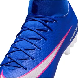 Nike Mercurial Superfly 10 Academy AG Herren Racer Blue/White 43
